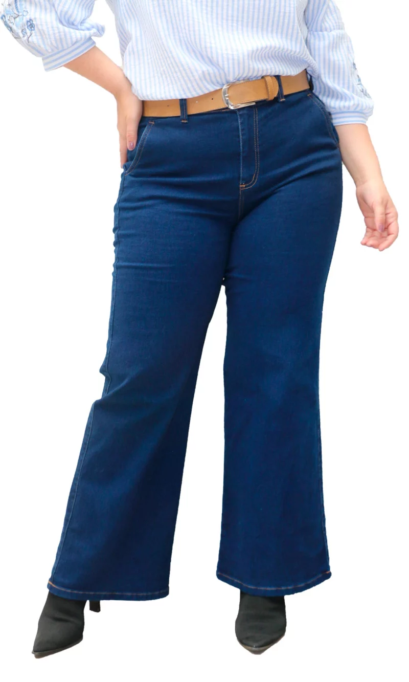 Jean mujer