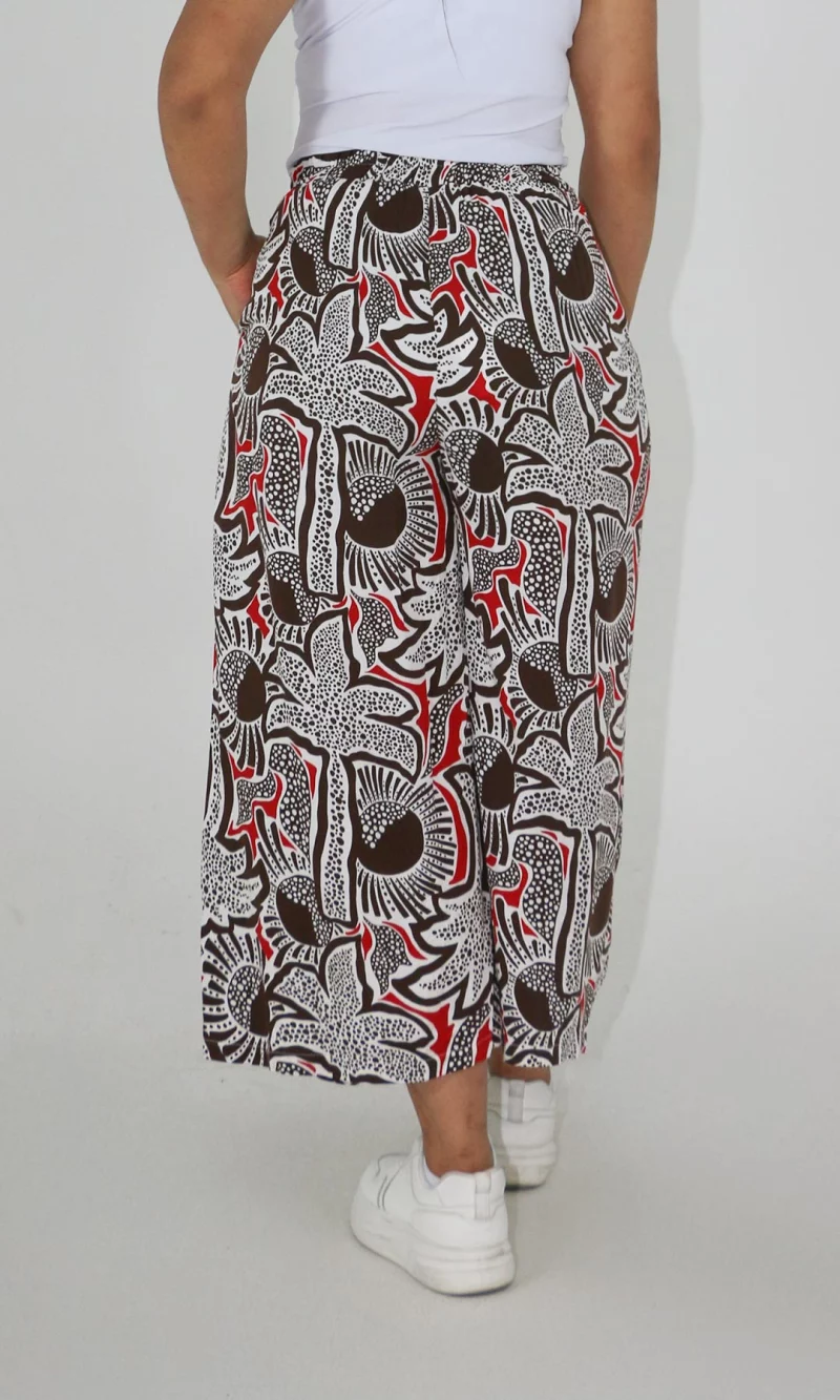 Capri mujer estampado - Imagen 5