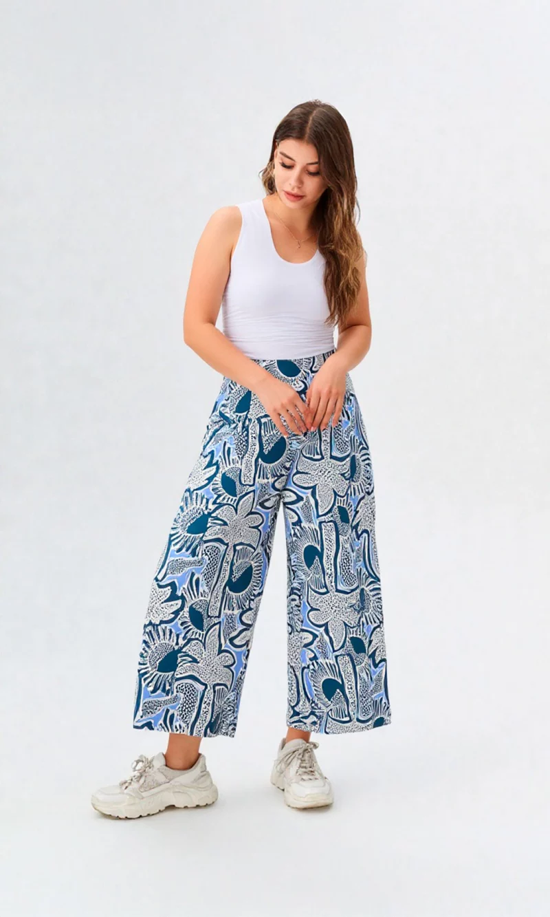 Capri mujer estampado - Imagen 6