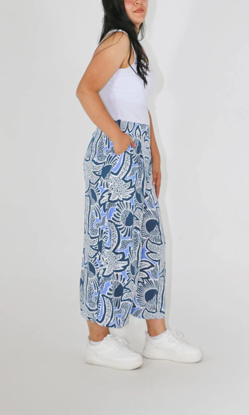 Capri mujer estampado - Imagen 9