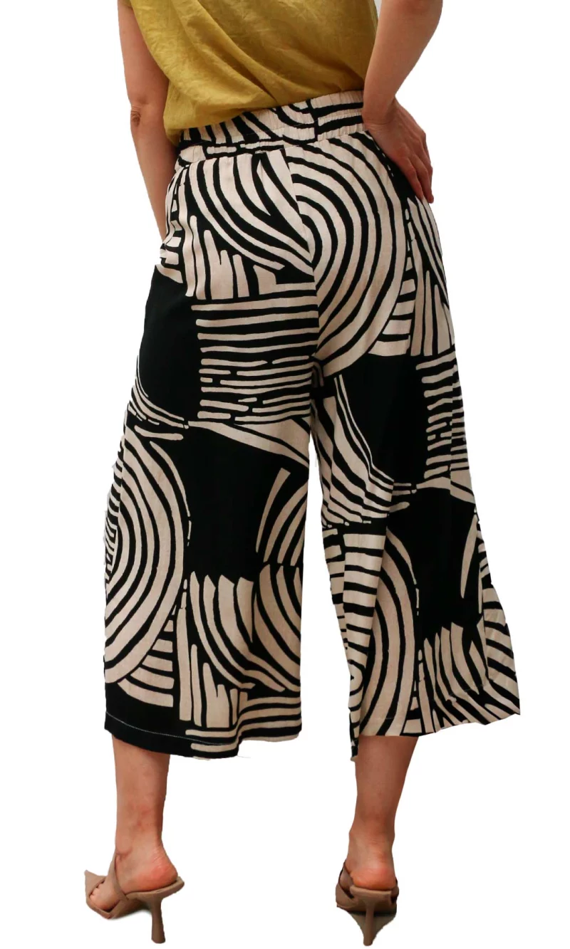 Capri mujer estampado - Imagen 2