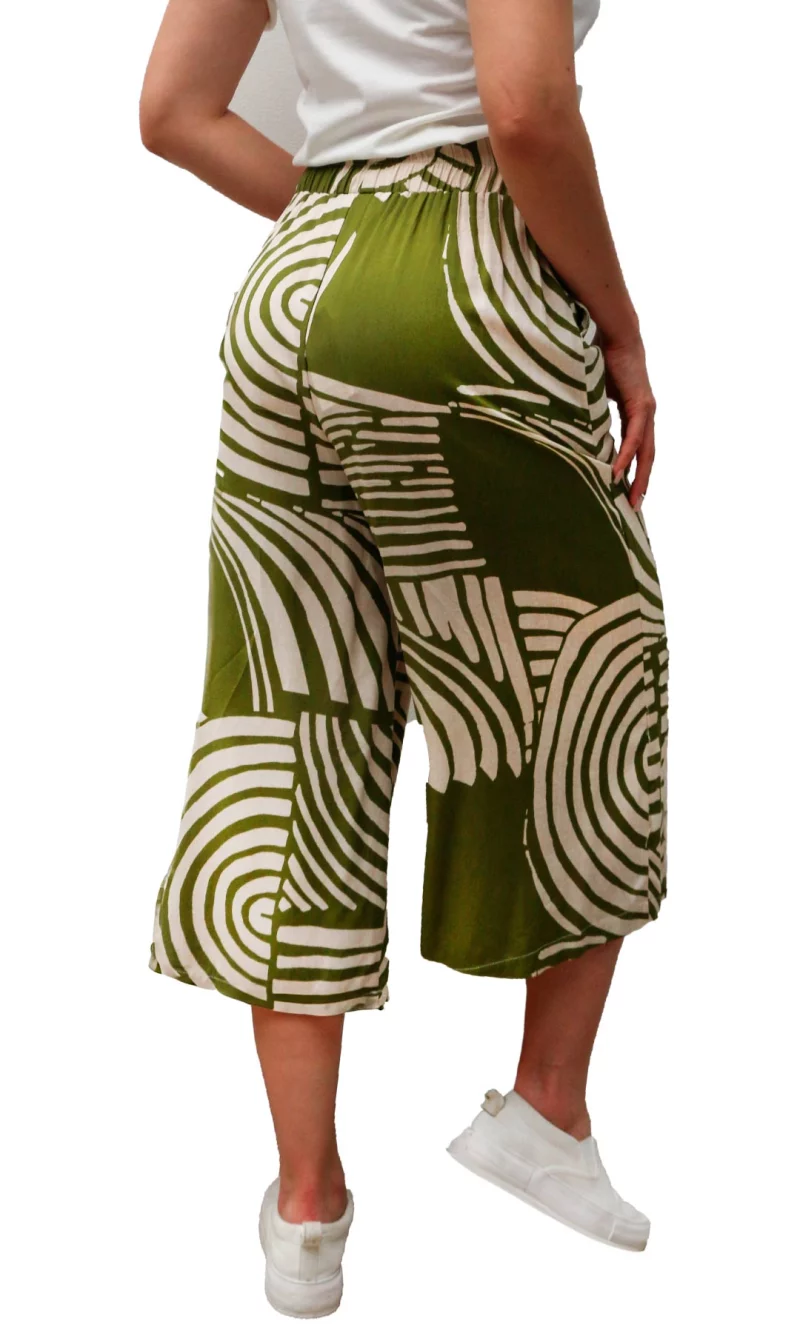 Capri mujer estampado - Imagen 4