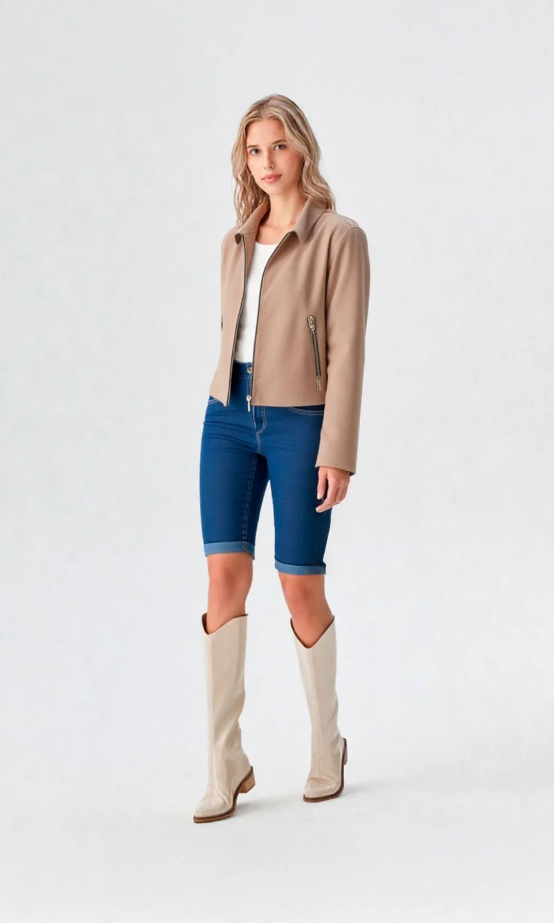 Chaqueta mujer - Imagen 2