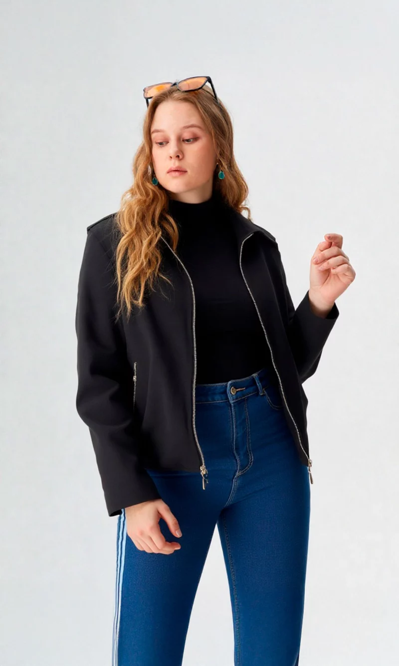 Chaqueta mujer - Imagen 5