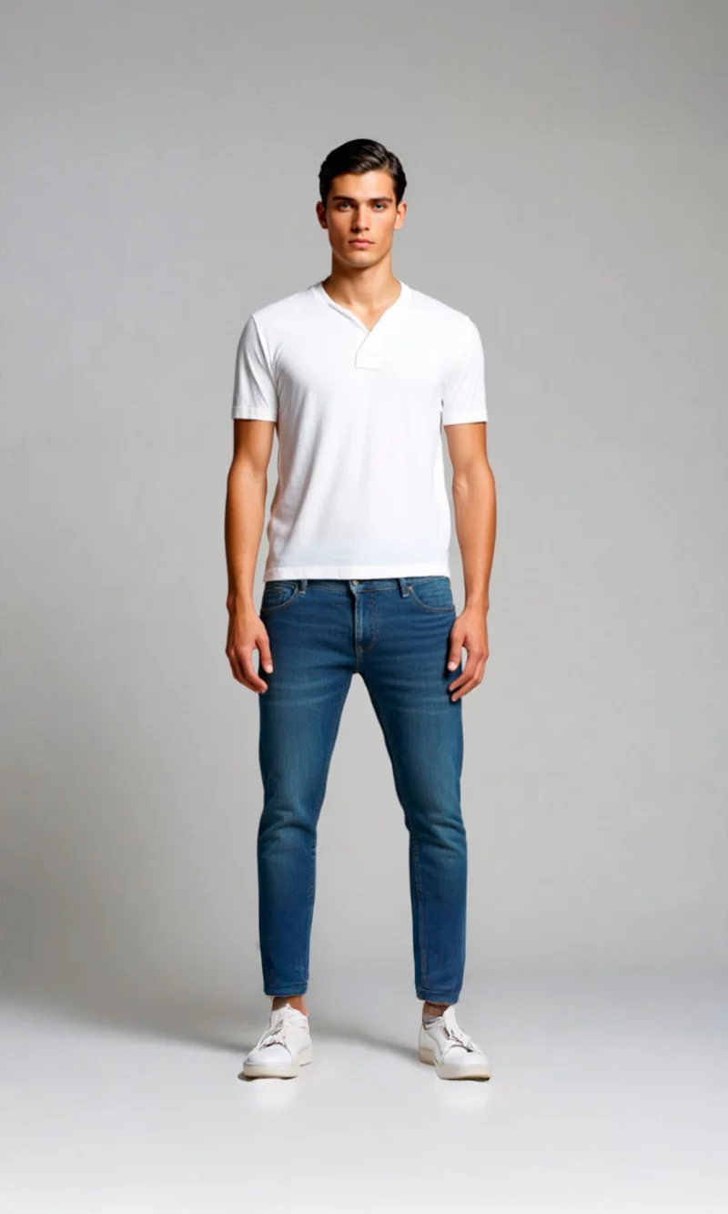 Jean hombre