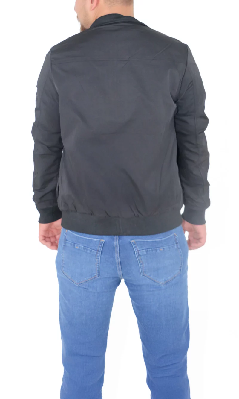 Chaqueta hombre unicolor - Imagen 6