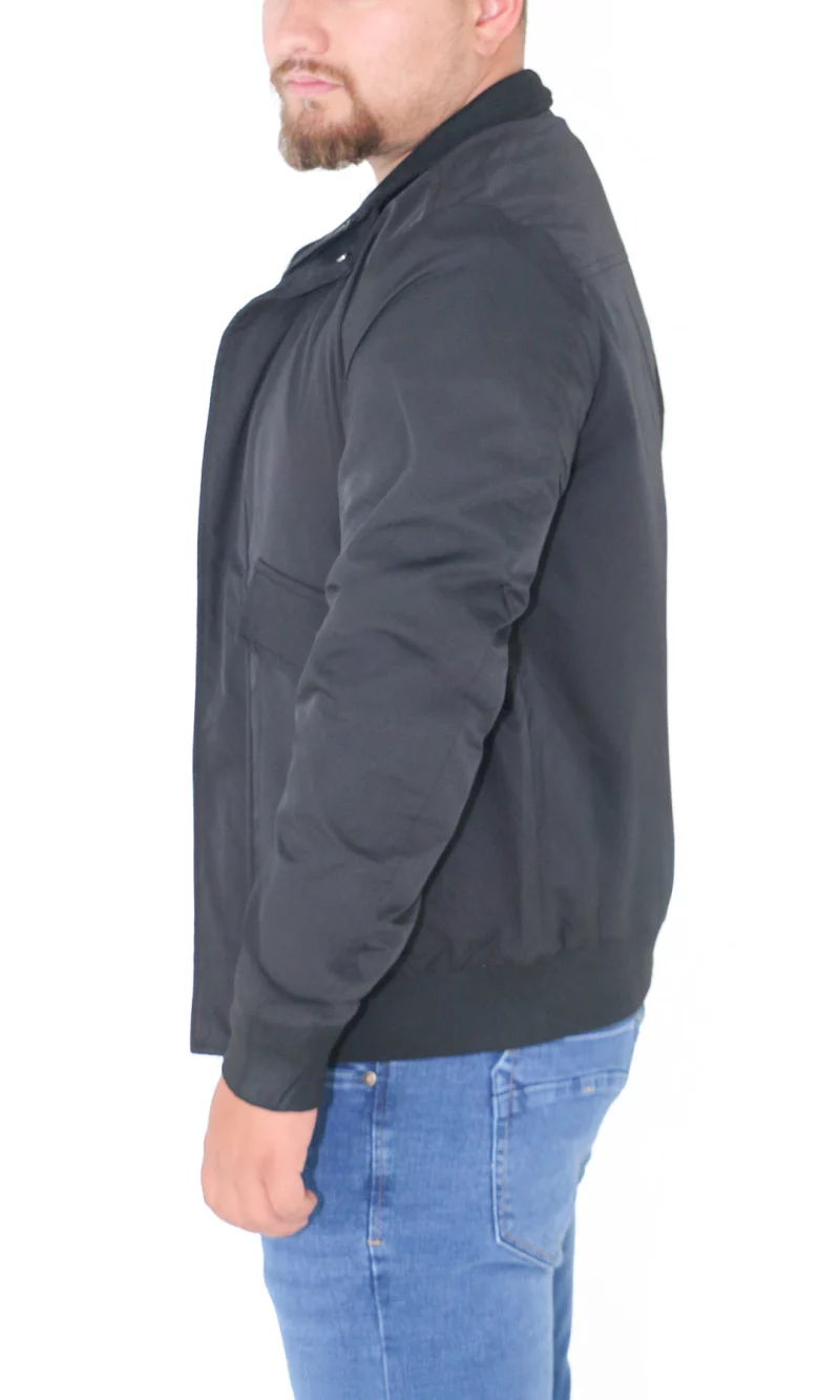 Chaqueta hombre unicolor - Imagen 5
