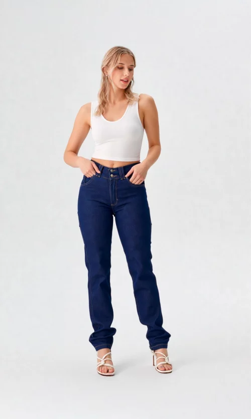 Jean mujer