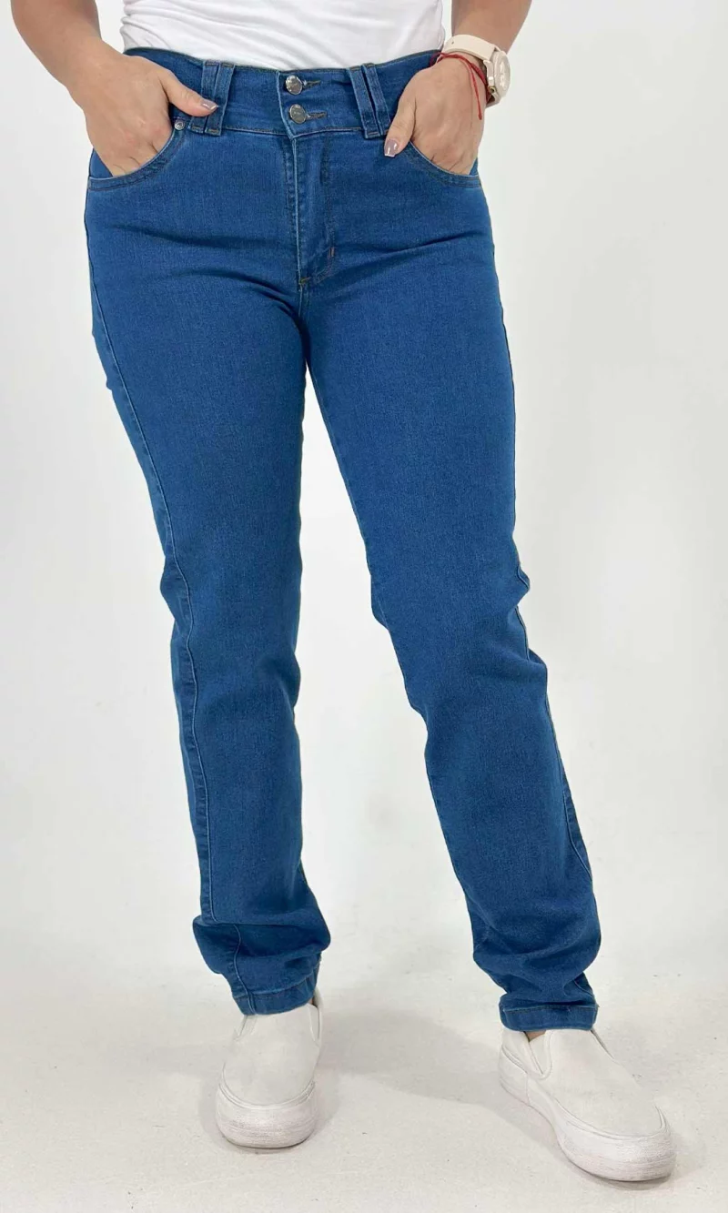 Jean mujer - Imagen 4
