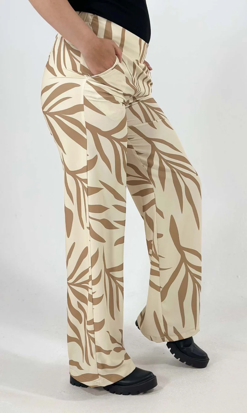 Pantalón mujer estampado - Imagen 10