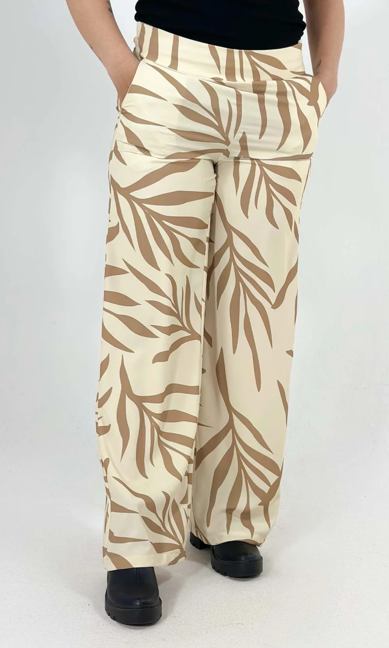 Pantalón mujer estampado - Imagen 9