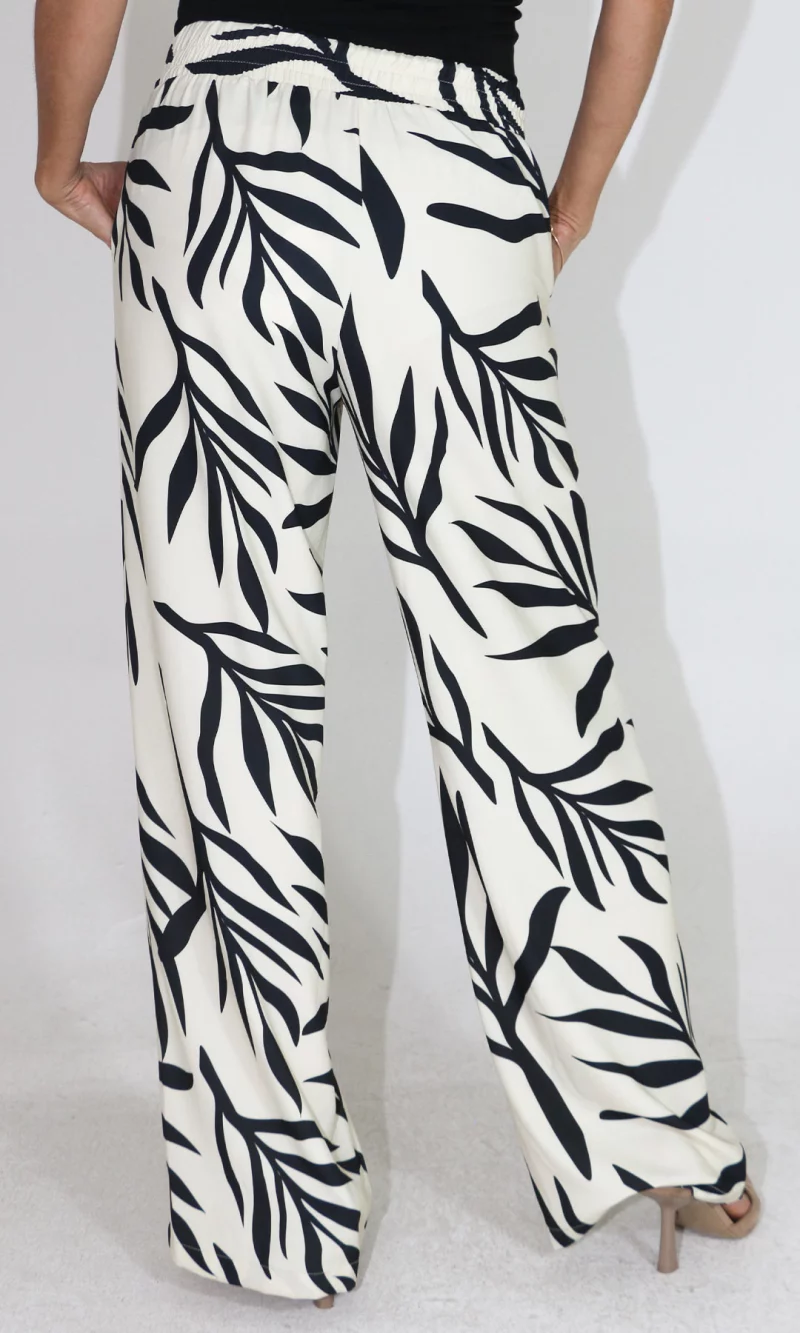 Pantalón mujer estampado - Imagen 2