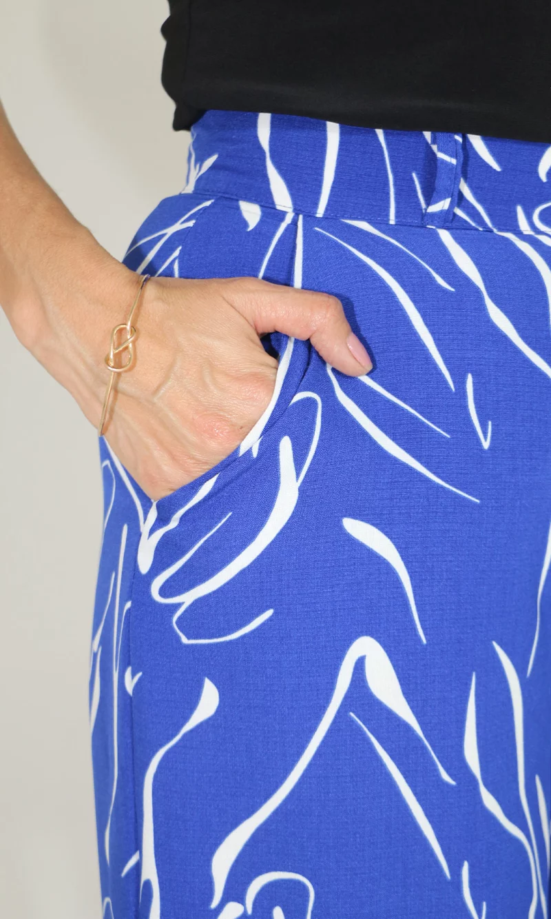 Pantalón mujer estampado - Imagen 11