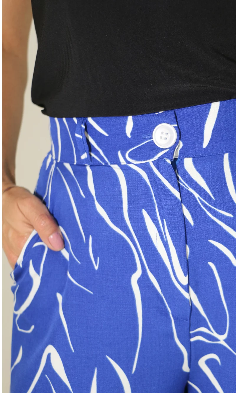 Pantalón mujer estampado - Imagen 10