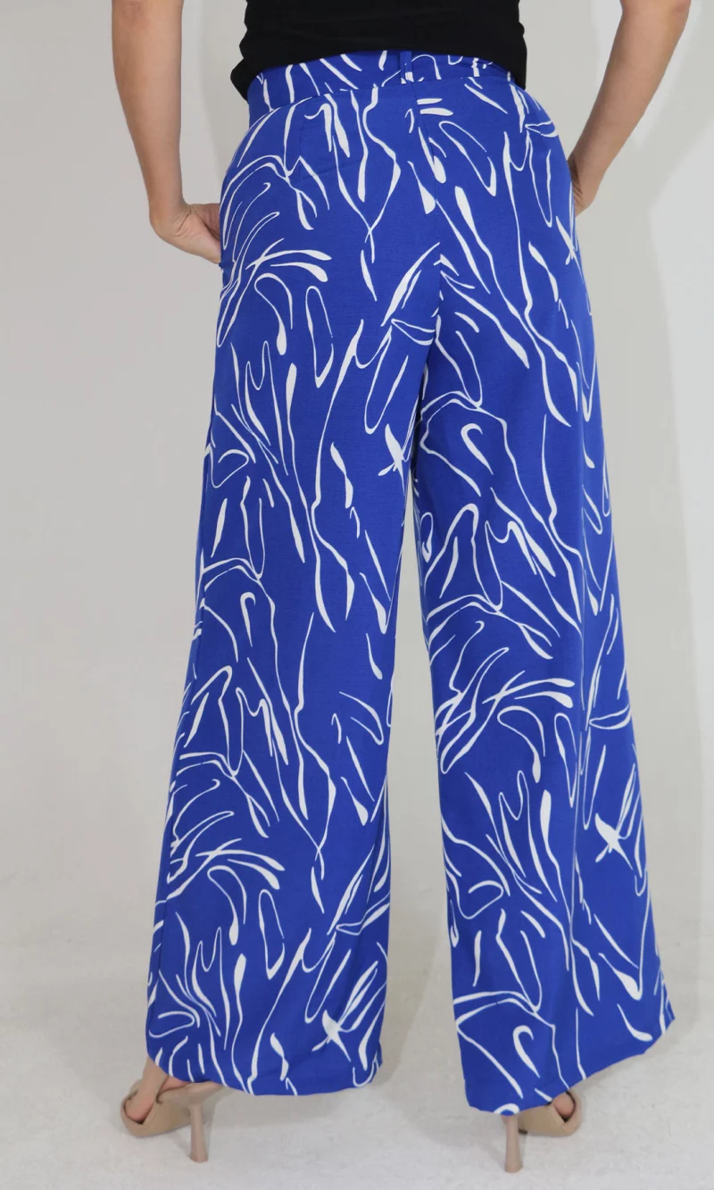 Pantalón mujer estampado - Imagen 13