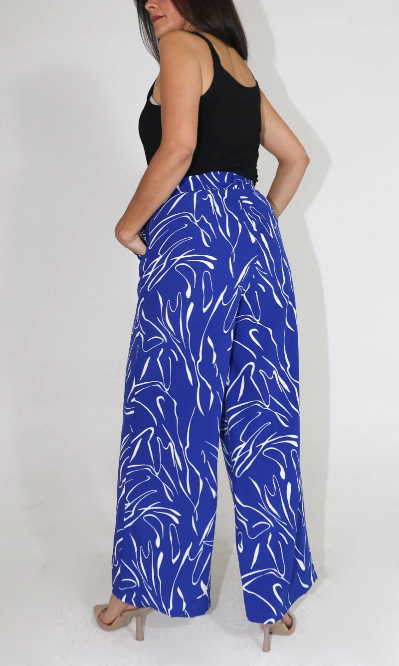 Pantalón mujer estampado - Imagen 12