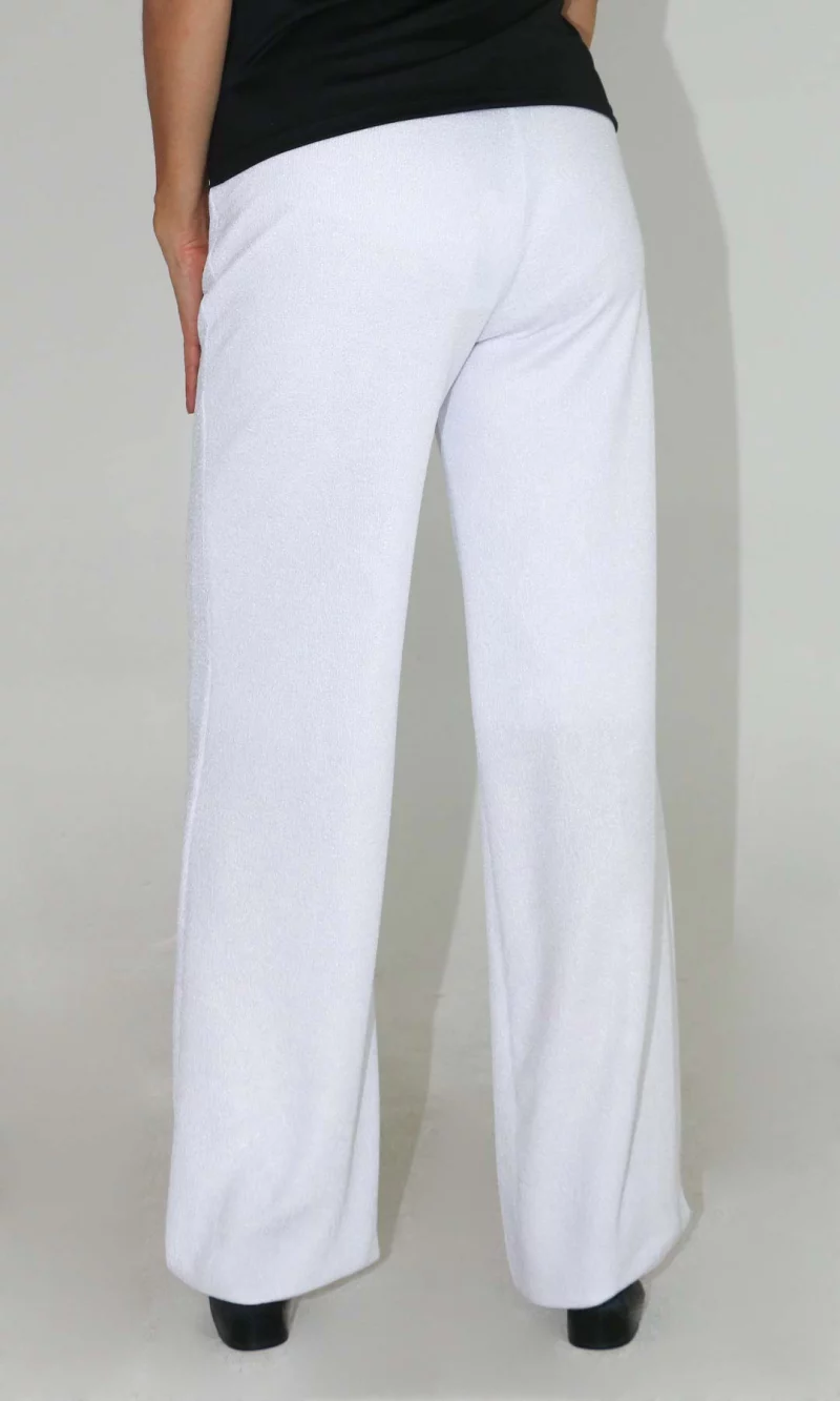 Pantalón mujer unicolor - Imagen 3