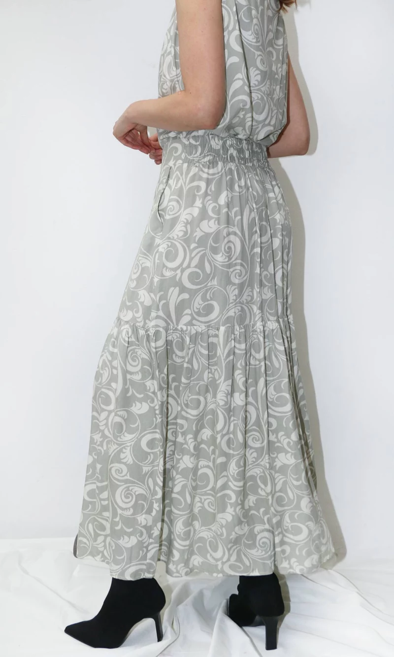 Conjunto mujer estampado - Imagen 4