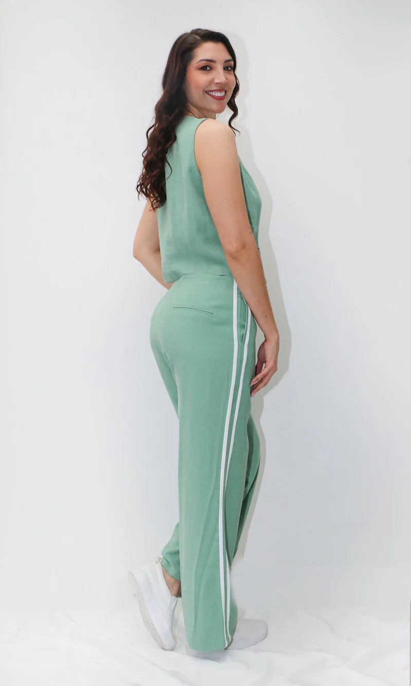 Conjunto mujer unicolor - Imagen 3