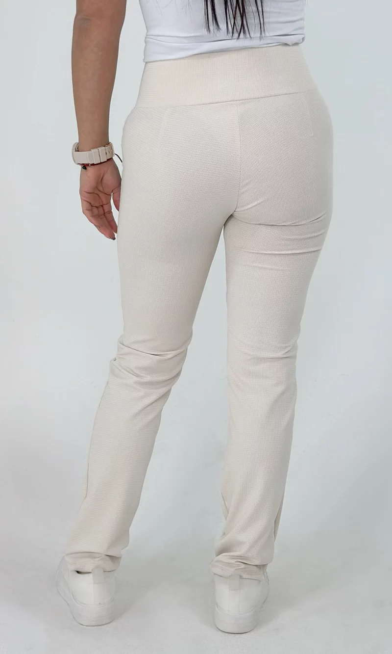 Leggins mujer unicolor - Imagen 3