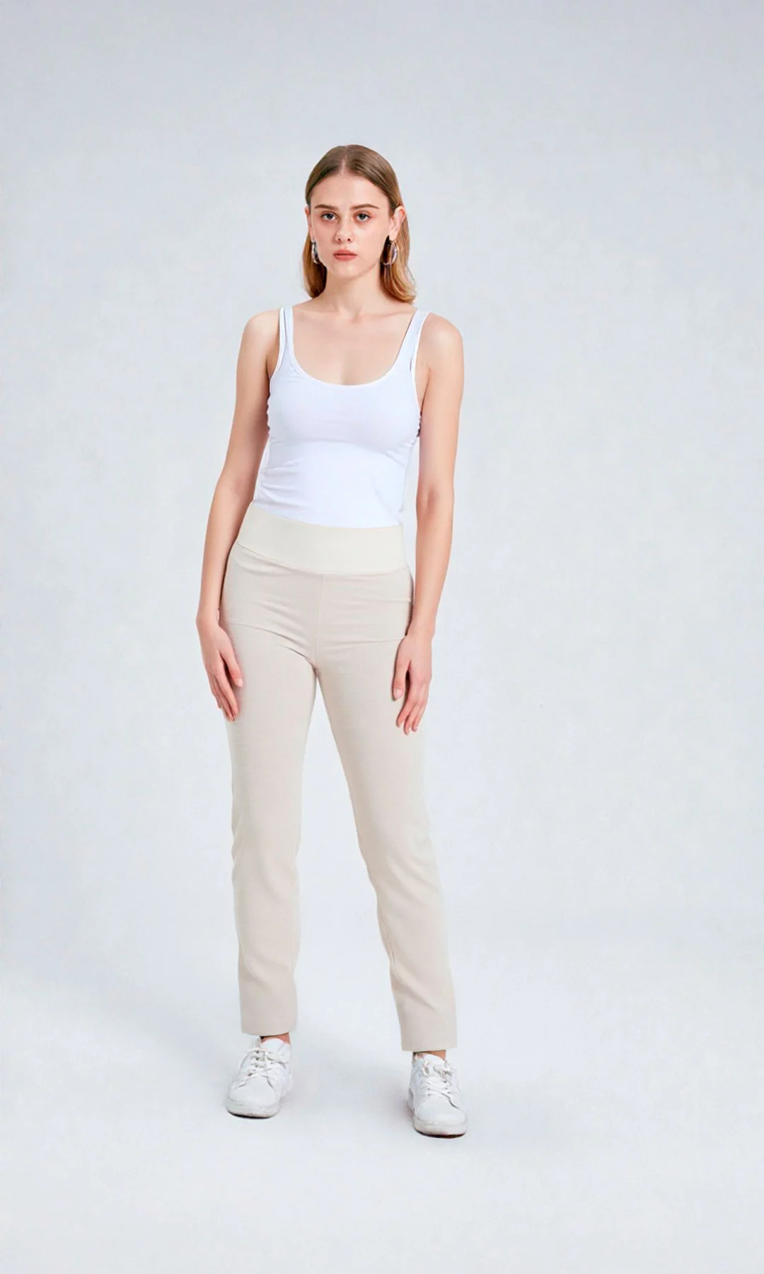 Leggins mujer unicolor