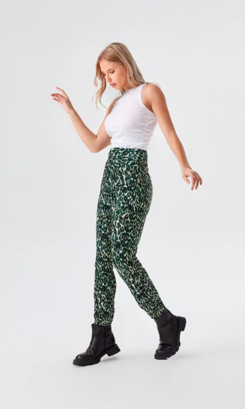 Leggins mujer estampado