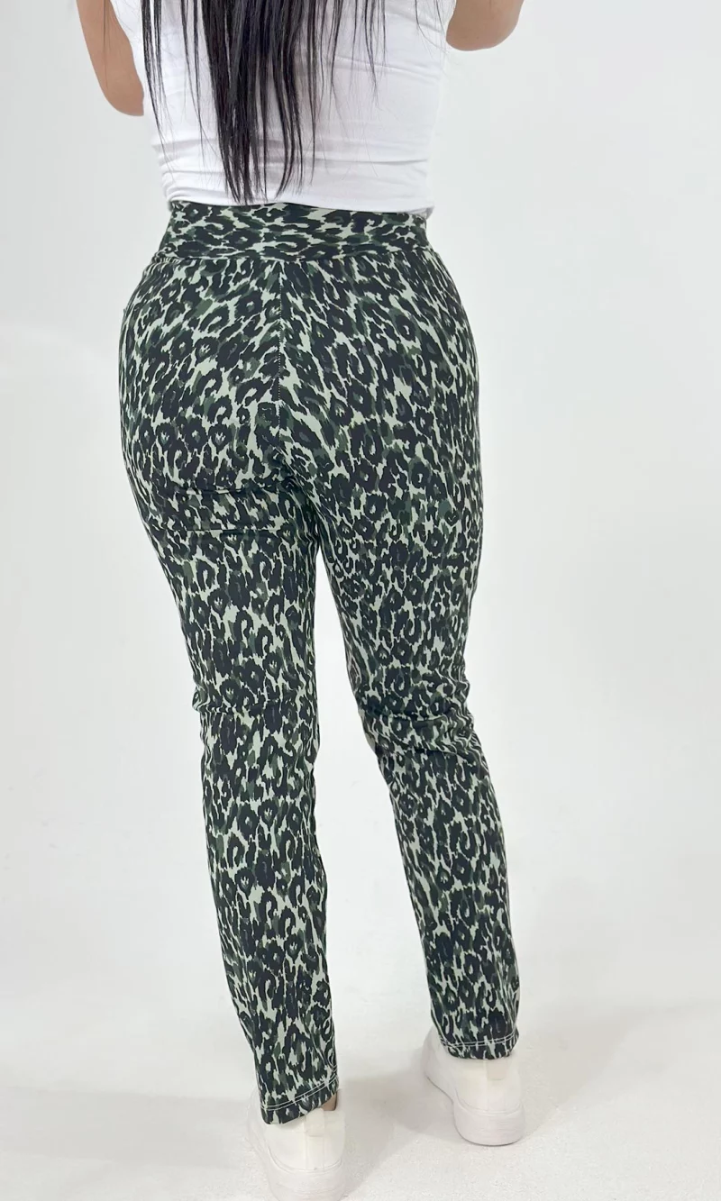 Leggins mujer estampado - Imagen 6