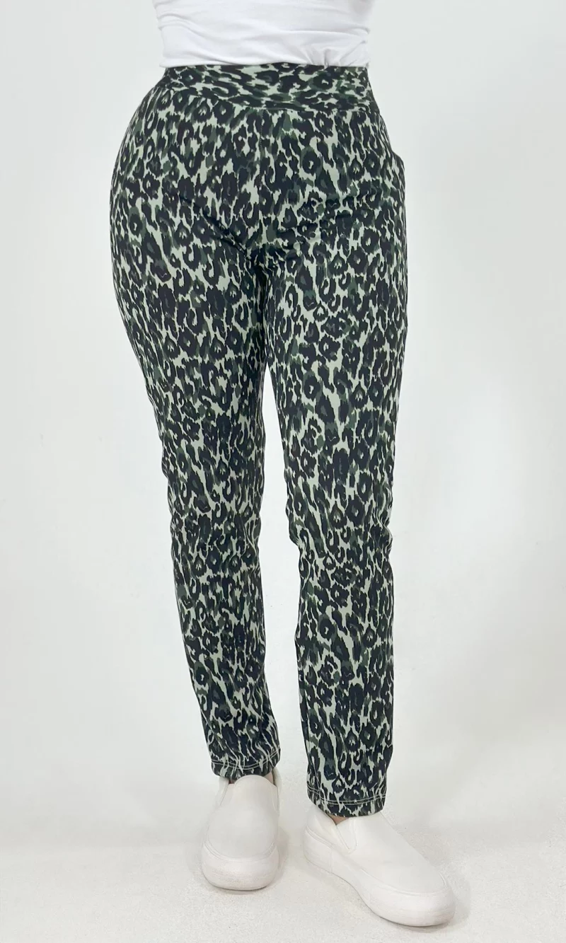 Leggins mujer estampado - Imagen 4