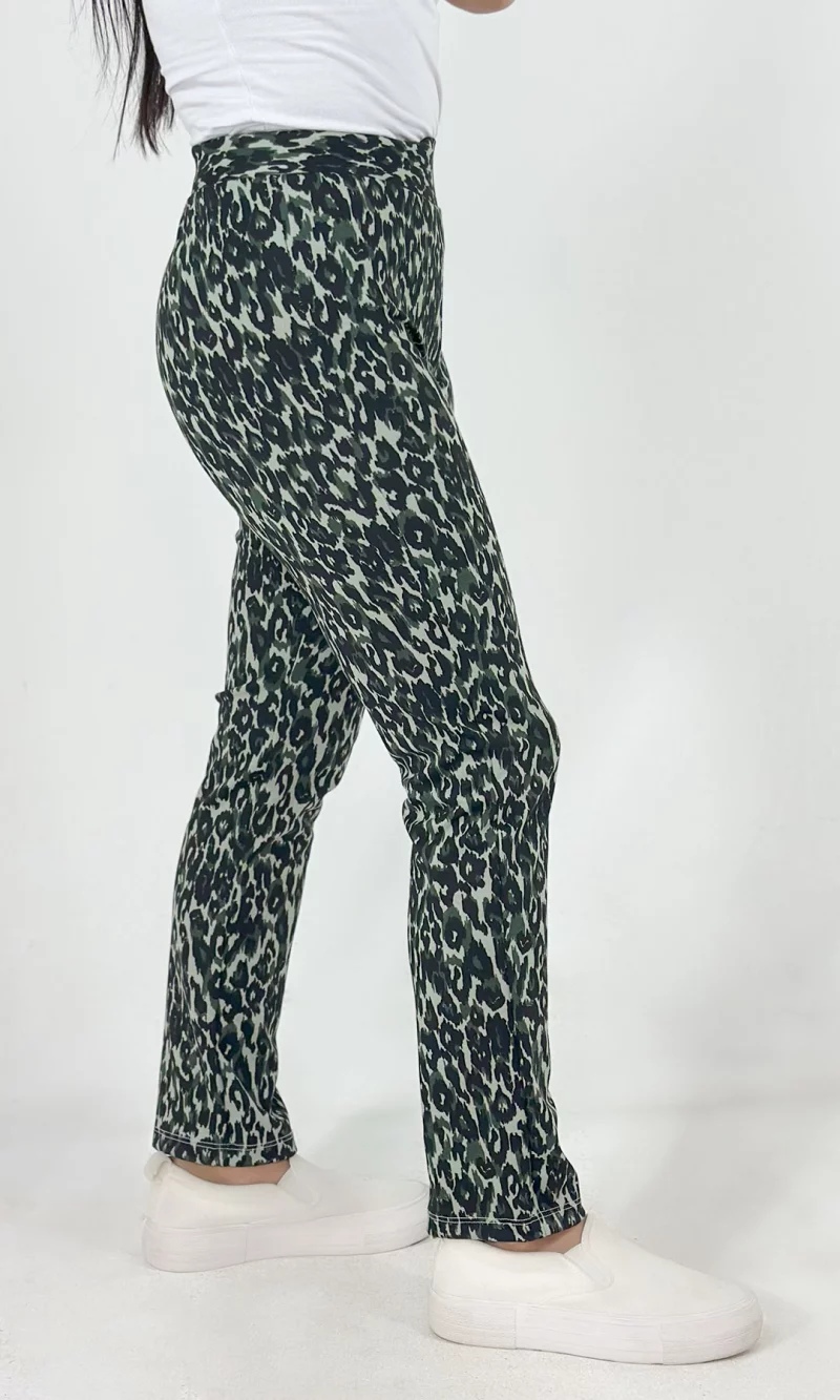 Leggins mujer estampado - Imagen 5