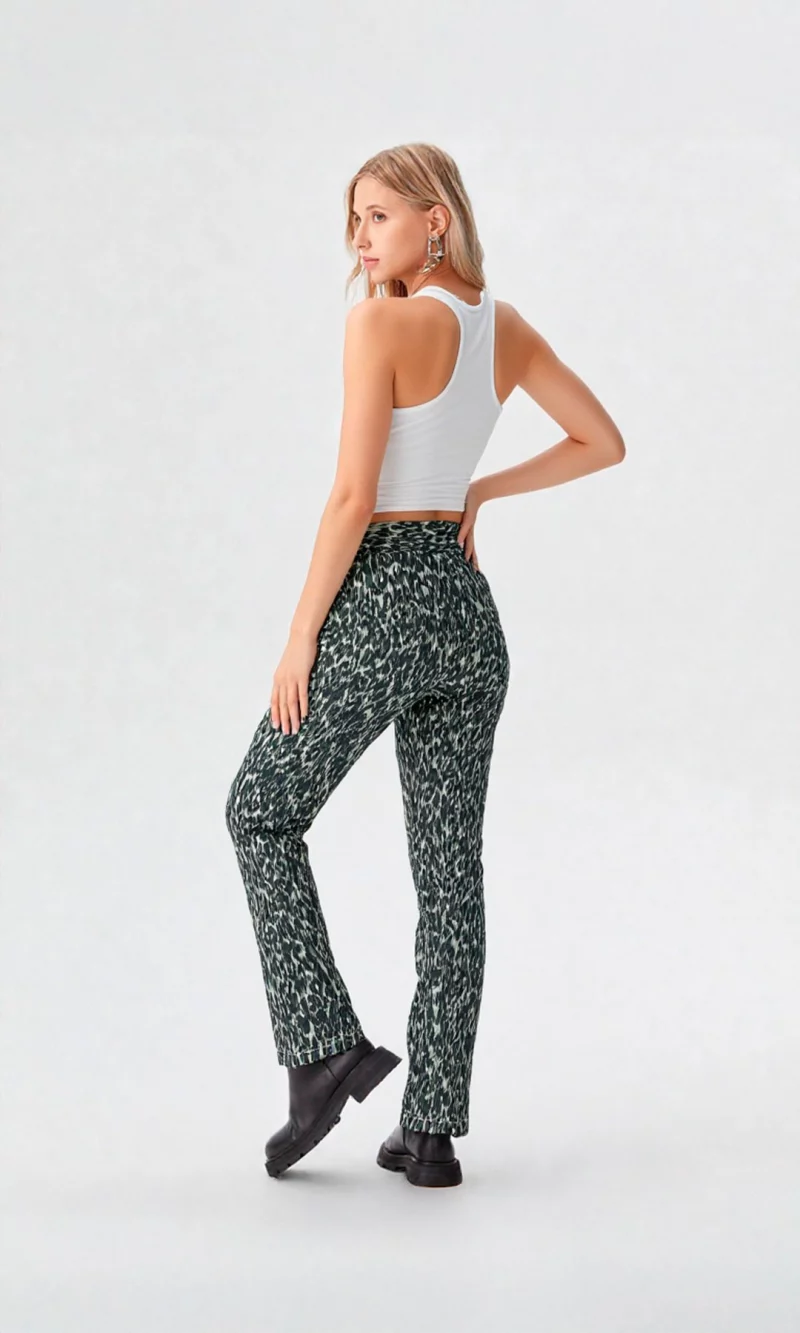 Leggins mujer estampado - Imagen 2