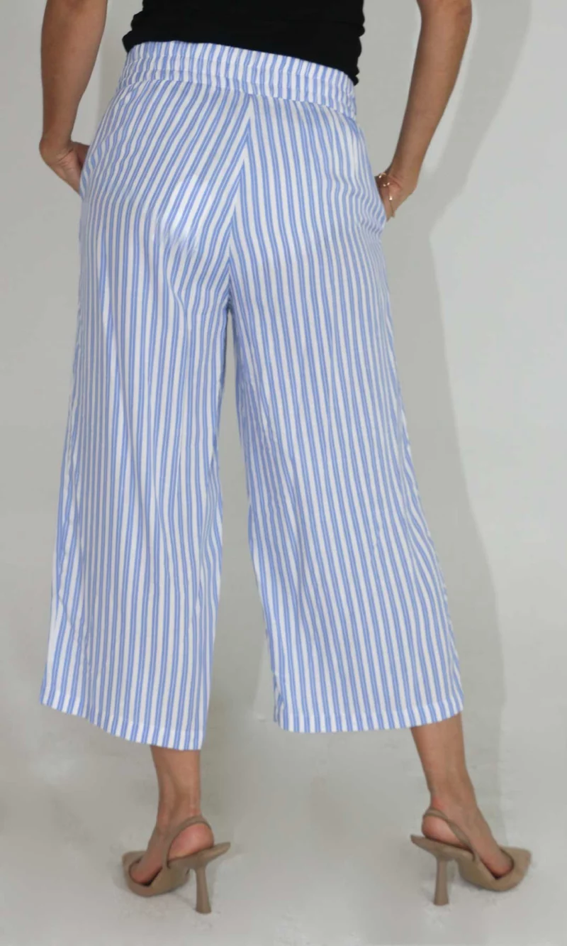 Capri mujer rayas - Imagen 3