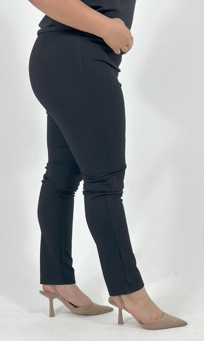 Leggins mujer unicolor - Imagen 2