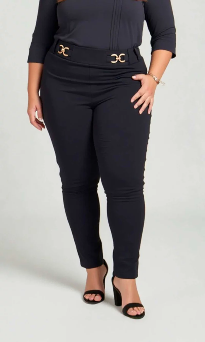 Leggins mujer unicolor - Imagen 3