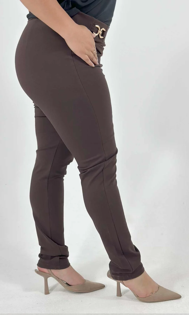 Leggins mujer unicolor - Imagen 5