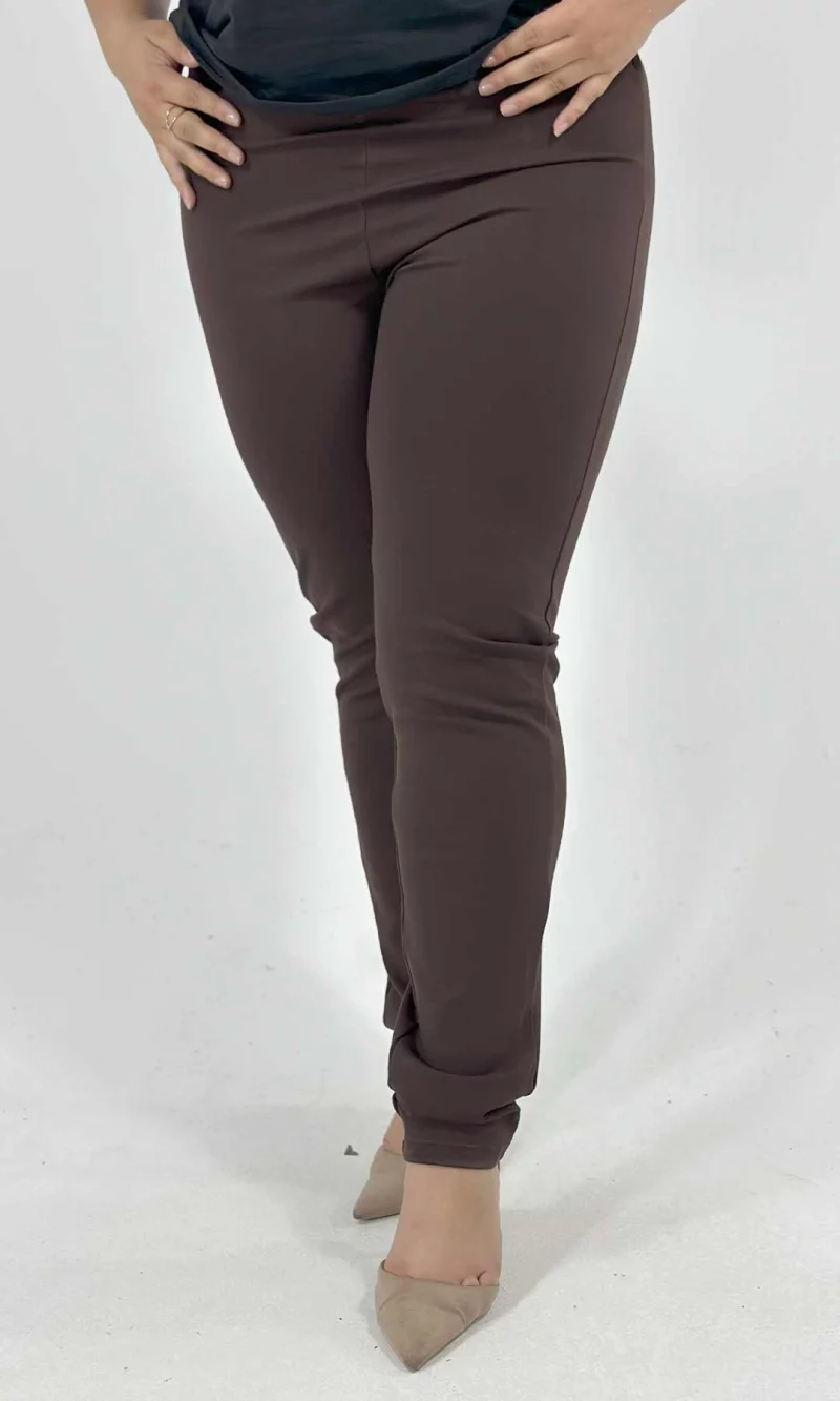 Leggins mujer unicolor - Imagen 4
