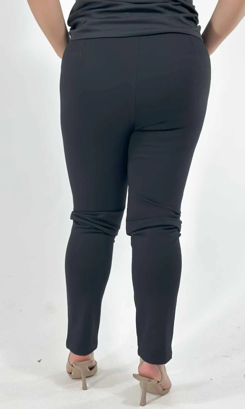 Leggins mujer unicolor - Imagen 3