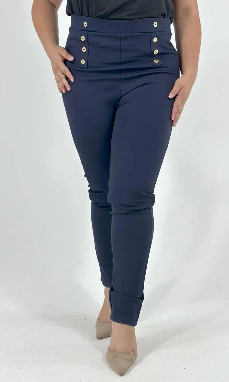 Leggins mujer unicolor