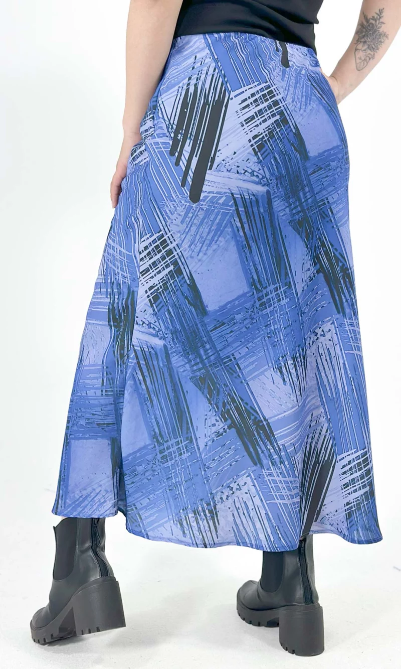 Falda mujer estampada - Imagen 9