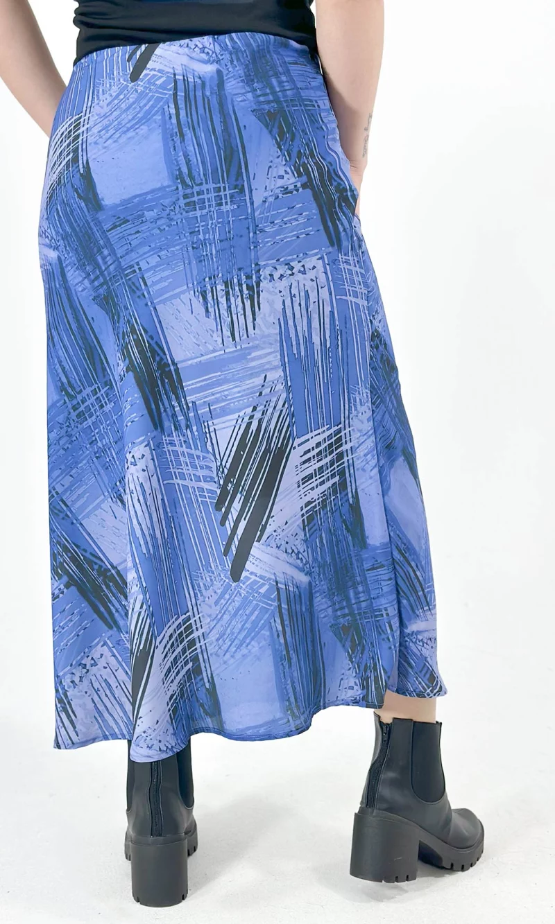 Falda mujer estampada - Imagen 10