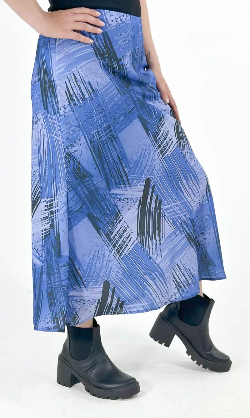 Falda mujer estampada - Imagen 11