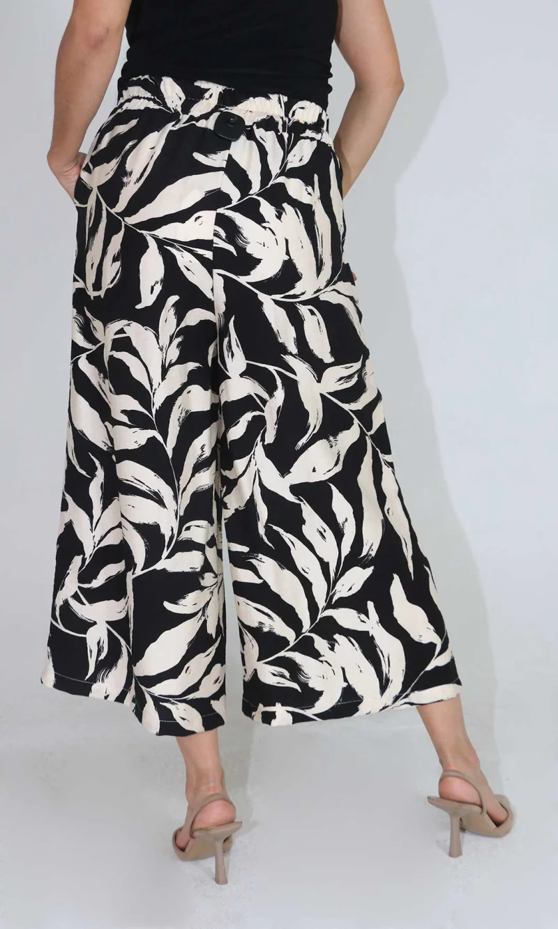 Capri mujer estampado - Imagen 3
