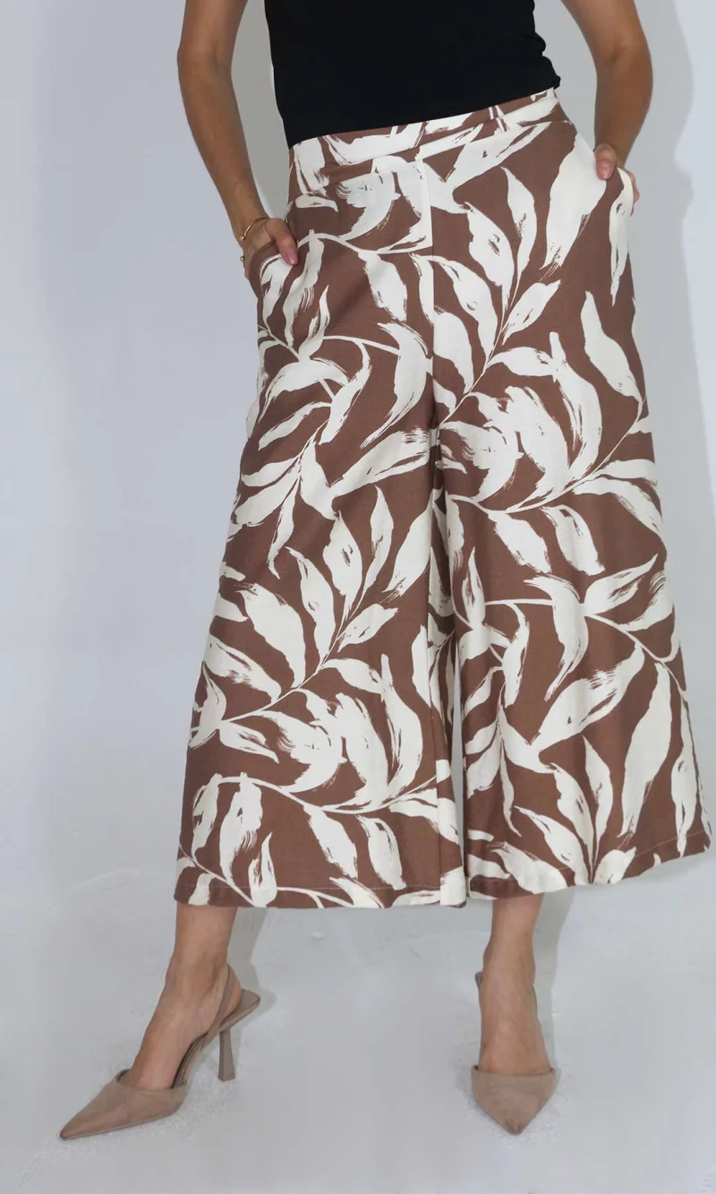 Capri mujer estampado - Imagen 6