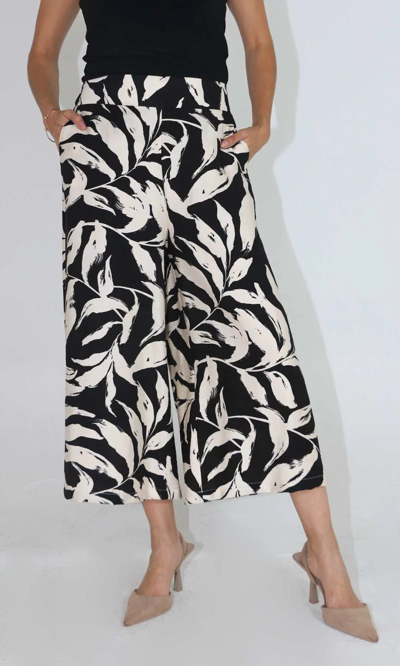 Capri mujer estampado - Imagen 2