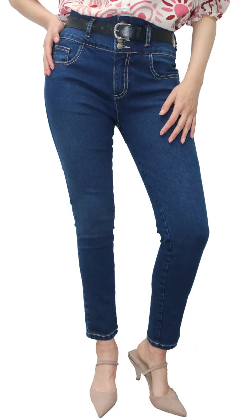 Jean mujer
