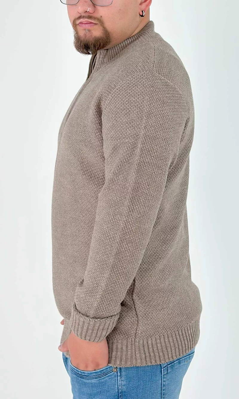 Saco hombre unicolor - Imagen 6
