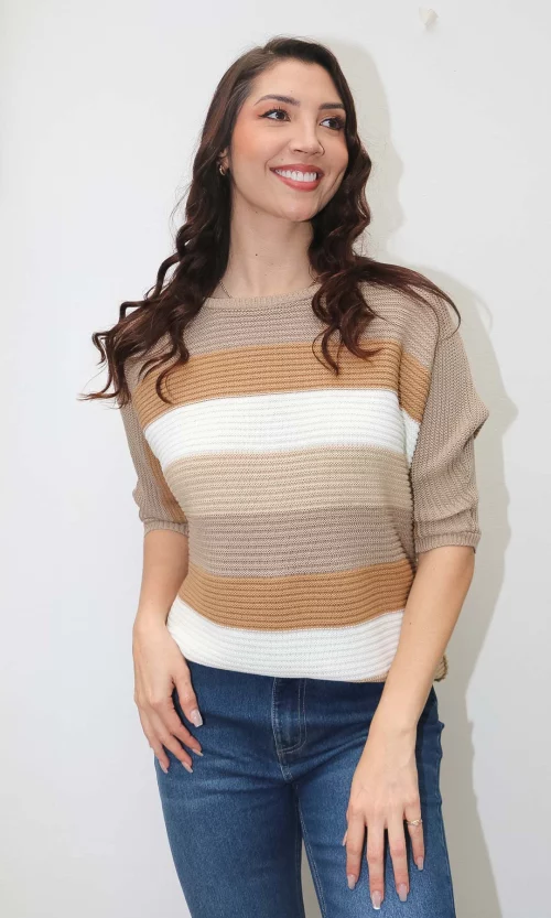 Saco mujer con diseño