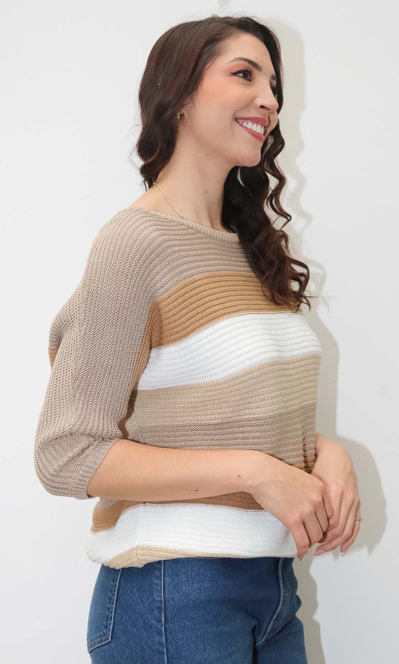 Saco mujer con diseño - Imagen 3