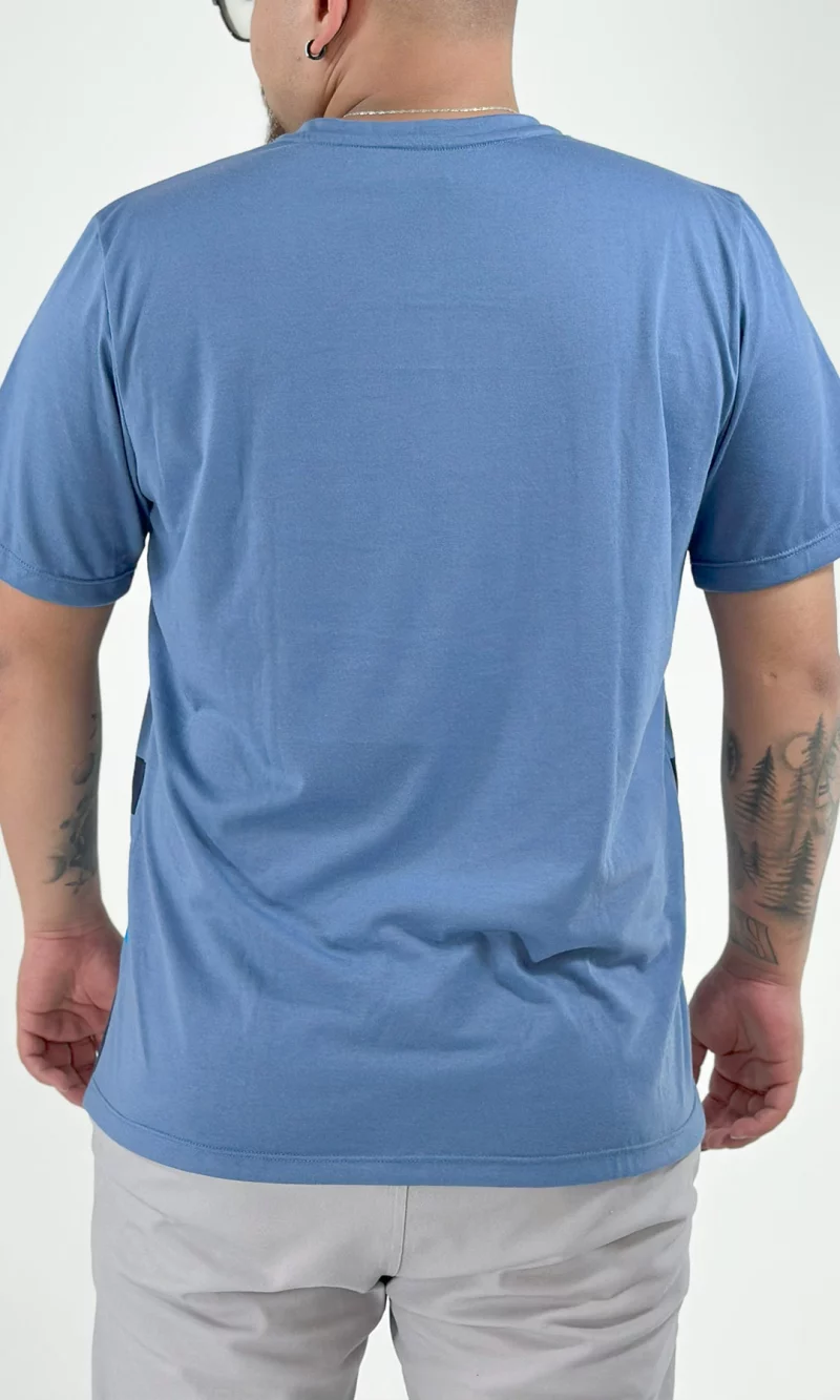 Camiseta hombre rayas - Imagen 6