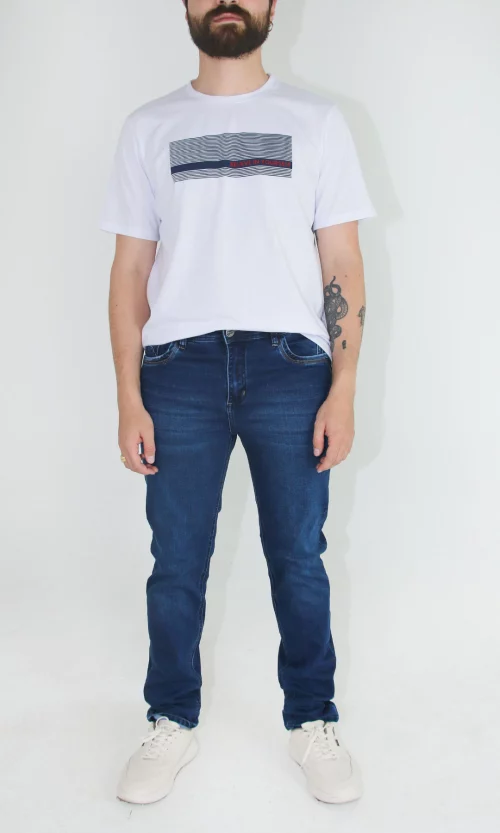 Jean hombre