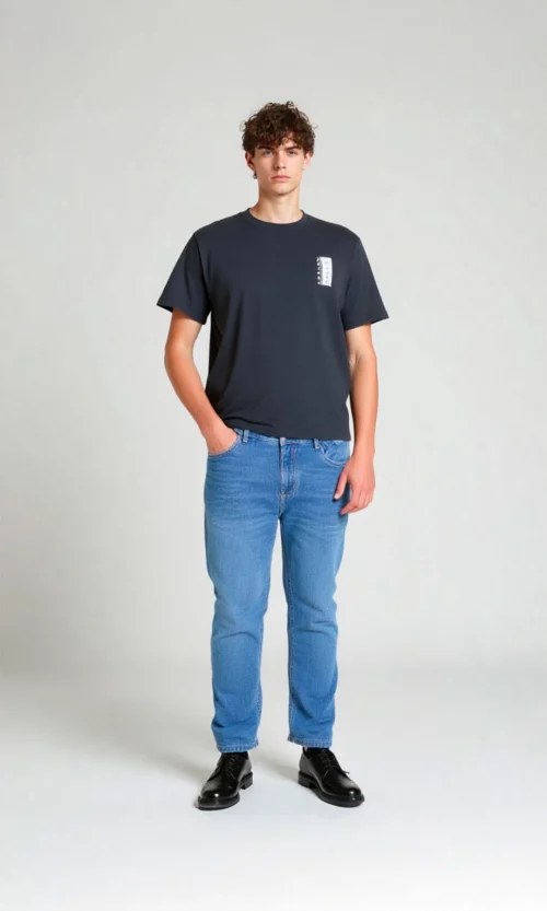 Jean hombre